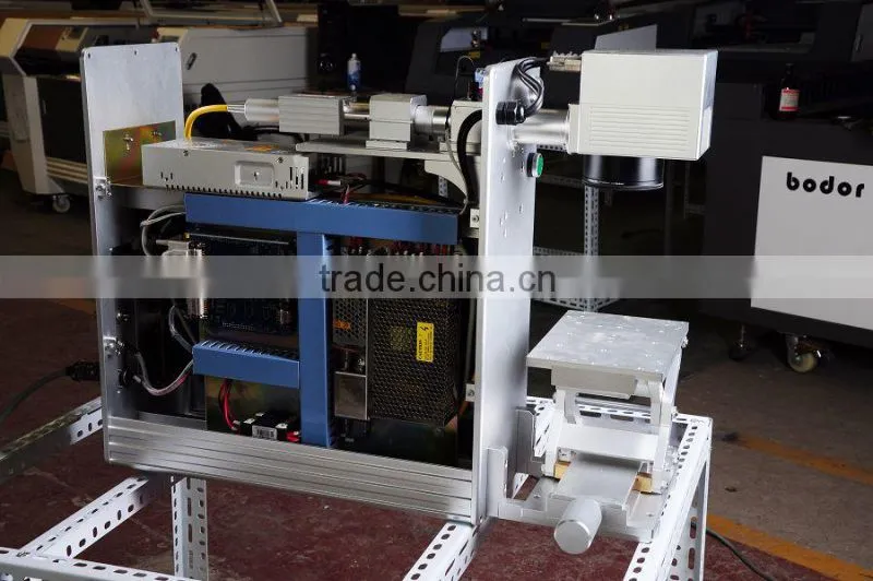 China Jinan Bodor Fiber laser engraver for pens