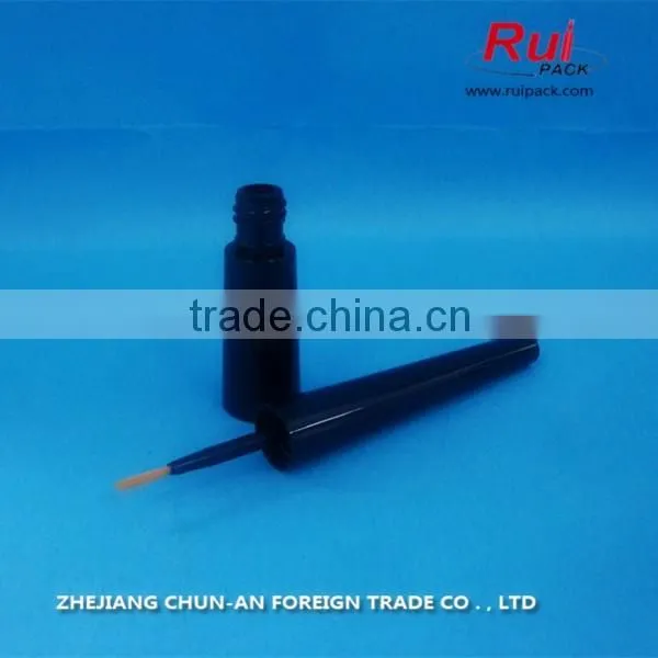 3ml high quality eyelash tube, make up product empty PS eyelash tube for cosmetic