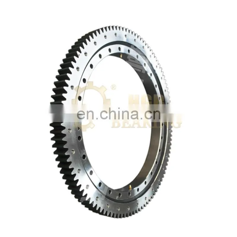 Rotating Platform Large Bearing High Load Cross Roller Slewing Ring