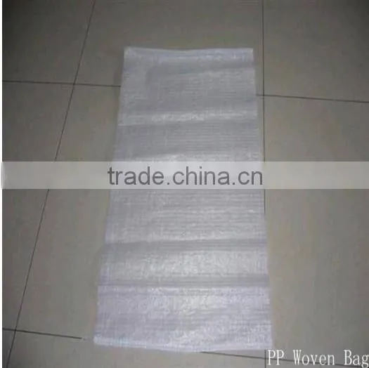 Hig quality popular 56*96 for 50kg packing,pp woven sugar bag exported to Malaysia