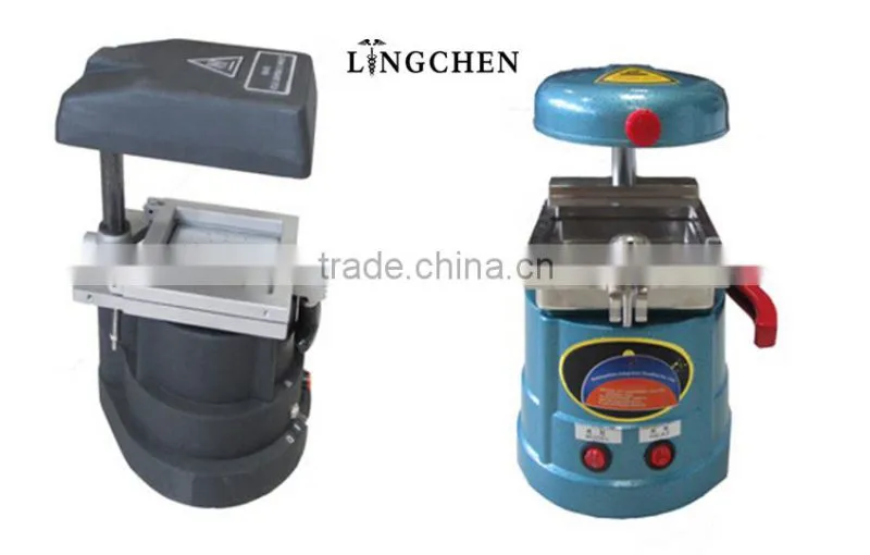 Lingchen dental lab use vacuum forming machine