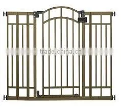 6063 T5 Powder Coated / High Quality Aluminium baby fence