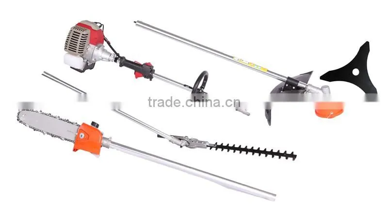 multifunction 4 in 1 brush cutter series