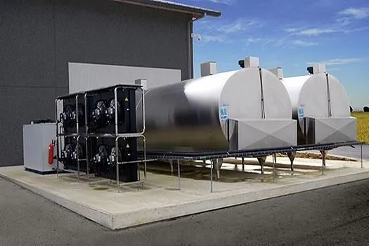 Milk Cooling Tank 1000 Liters Horizontal Milk Cooling Tank Stainless Steel Milk Cooling Storage Price
