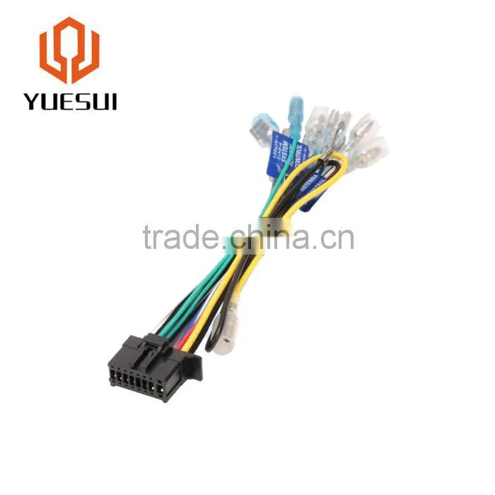 automobile wire harness CCL-A03/16Pin