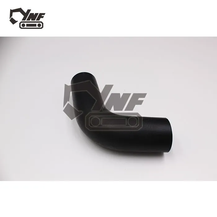 New 6BG1 V-Shape Coolant Bypass Hose Water Pump Rubber Hose with ID28mm