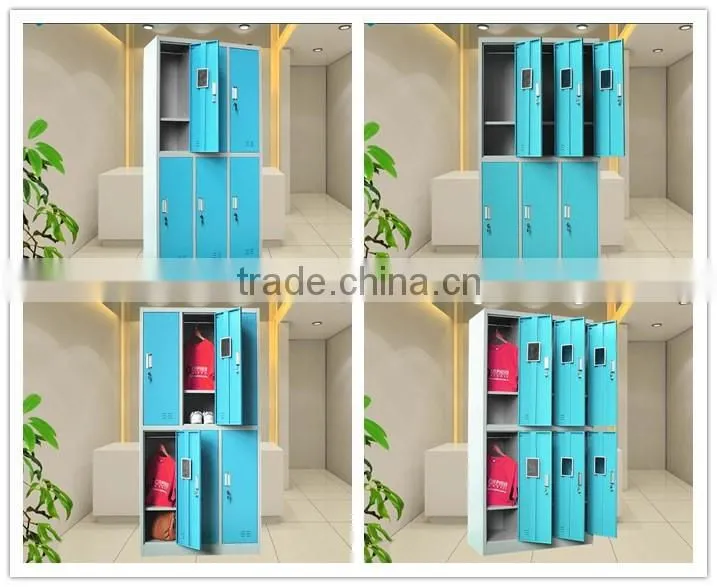 Waterproof Stainless Steel Bathroom Cabinet With Mirror
