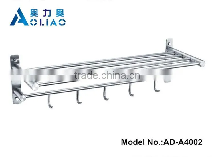 High quality Bathroom hardware accessory stainless steel wire test tube rack