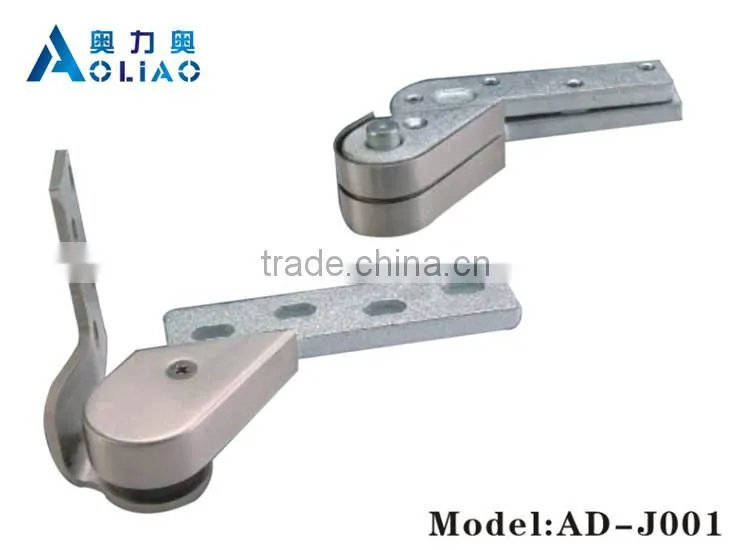 High quality color hinges floor hinge