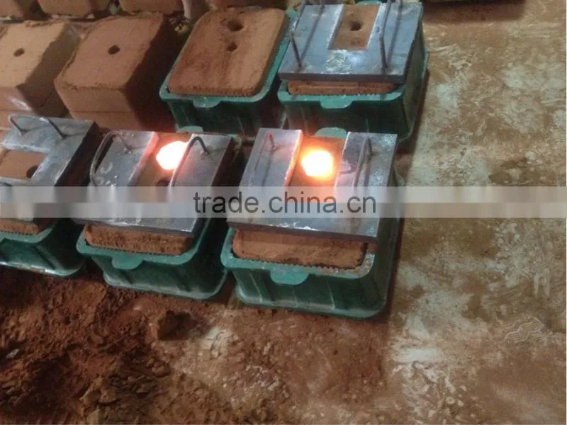 ZJZ1 Pneumatic Jolt Squeeze cast iron moulding machine