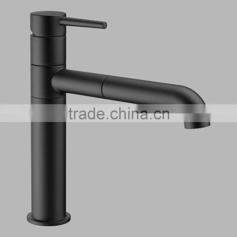Zhejiang Chrome Single Handle Upc Kitchen Faucet