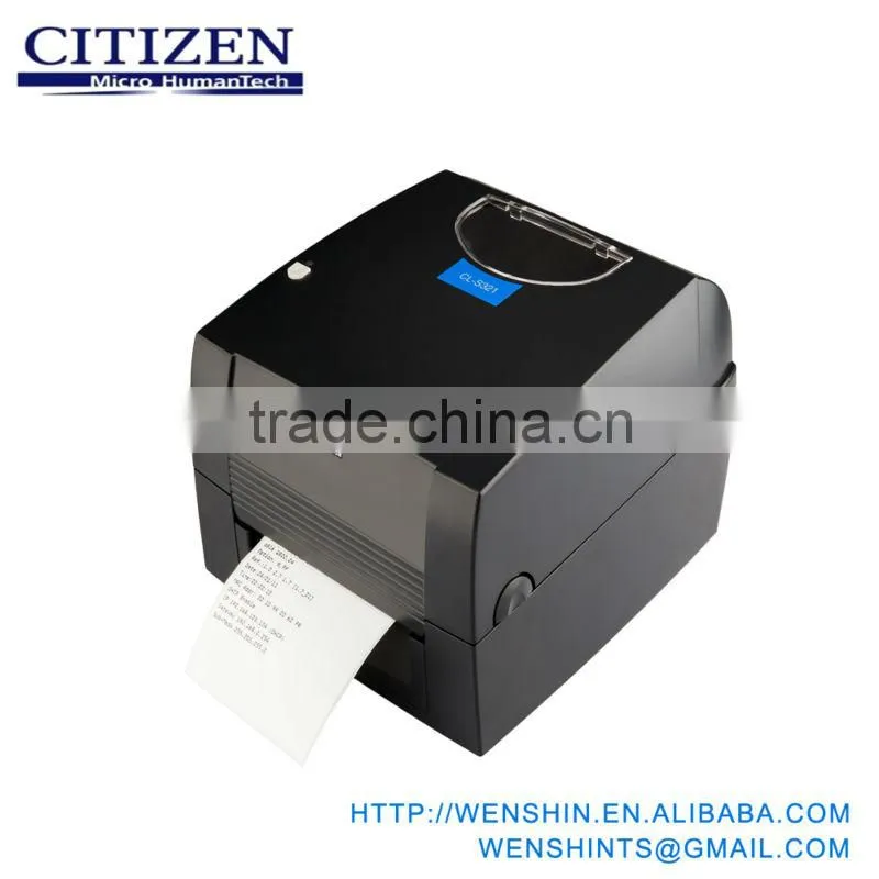 Compact, Affordable CL-S321 printer/ Citizen Thermal Transfer Printer