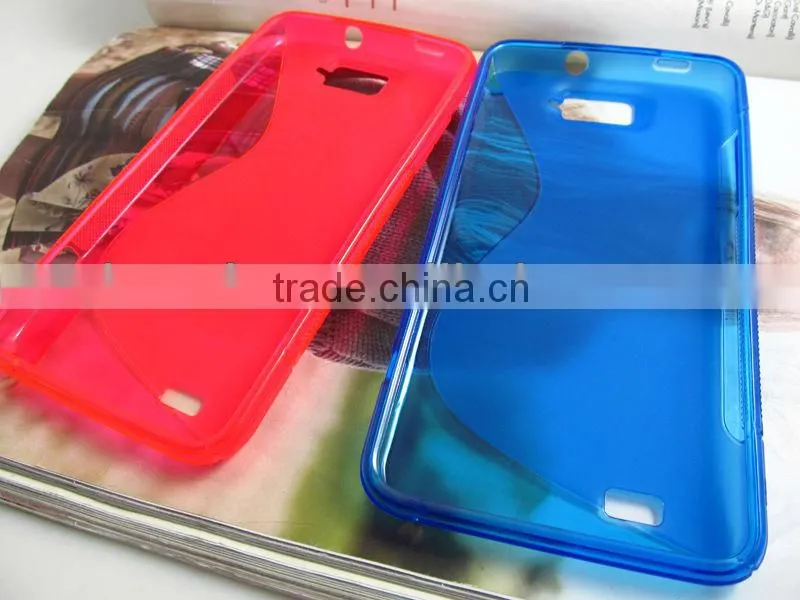 tpu Skin For ZTE Grand Memo N5