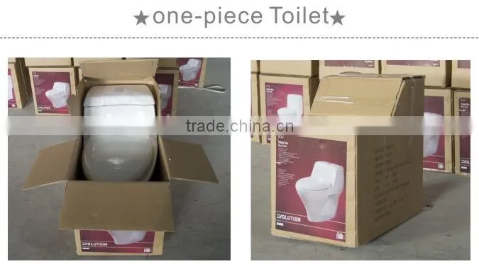 Hot selling ceramic siphonic one piece toilet prices W9037