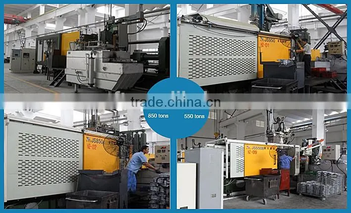 Customized Steel Metal Zinc Investment Die Casting Part