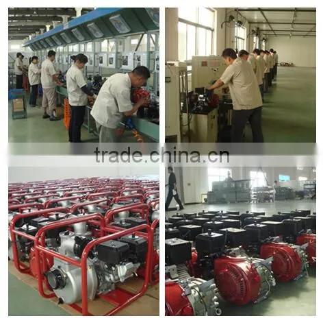 GASOLINE WATER PUMP (BIG PUMP)