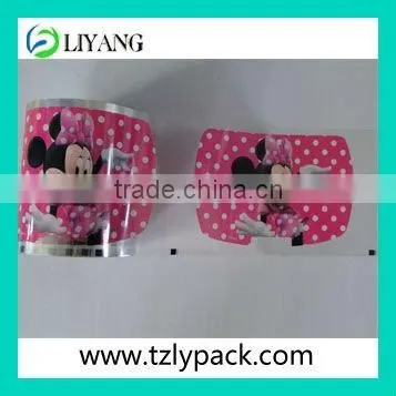 Heat Transfer Paper For Plastic