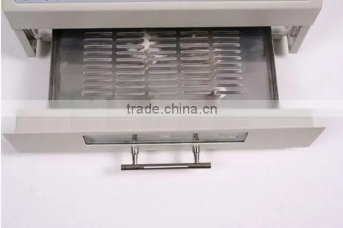 Puhui T962 220V / 110V infrared reflow oven IR IC heater