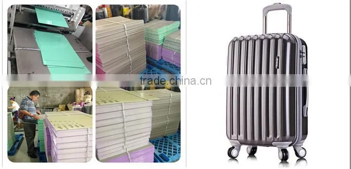 ABS plastic extrusion machinery and plastic extruder