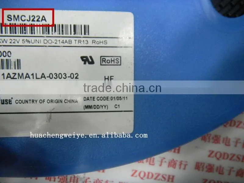 New Stock SMCJ22A(CEX)
