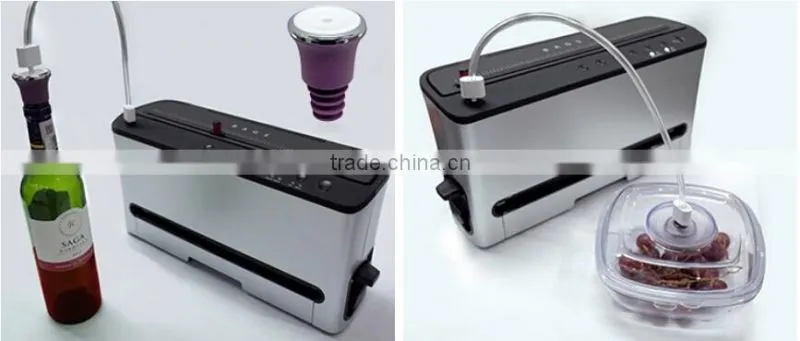 2016 NEW Vacuum Sealer, Food Fresh Vacuum Sealer Machine, Accessorie Vacuum Sealer Roll