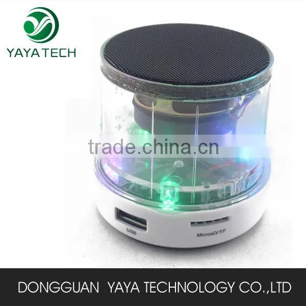 Multifunctional Wireless Mini Portable Bluetooth Computer Speaker