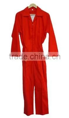 Custom 100% Cotton Coverall