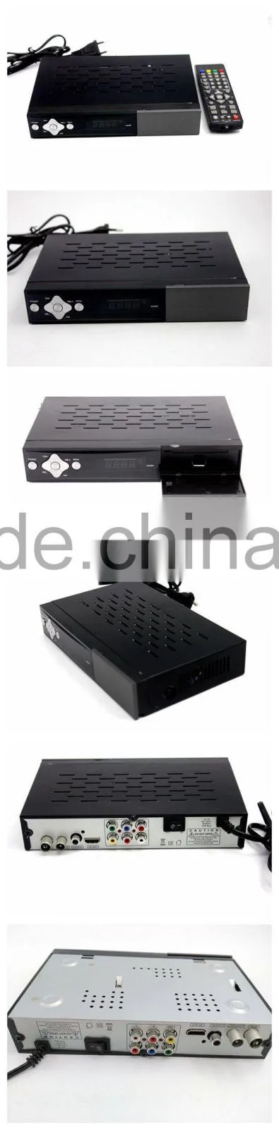 2016 new 1080p iptv box set up box dvb-t dvb-s