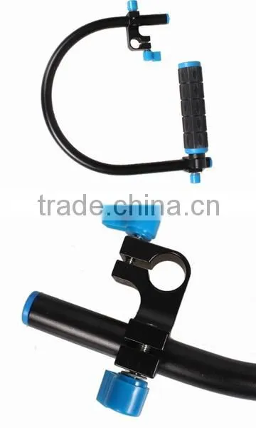 Commlite 5d2 5D3 Video system kit Video Rig Follow focus Matte box Video handle