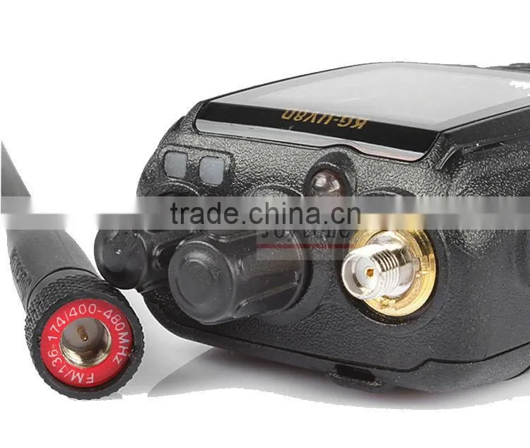 Wholesale KG-UV8D handheld 400-520mhz uhf radio 2-way