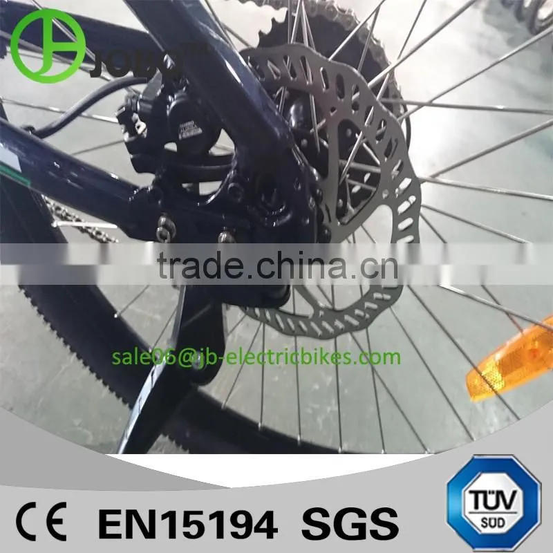 Electric Mountain Bike MTB E-bike 27.5 with 250W 8 Fun Crank Motor