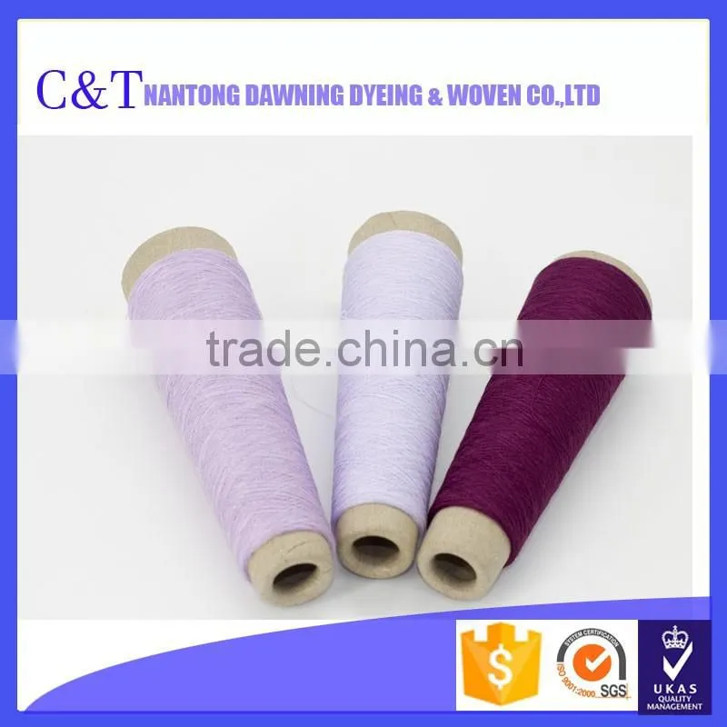 Competitive price rayon dyed yarn wholesale