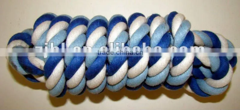 Nature-color cotton rope HLR053