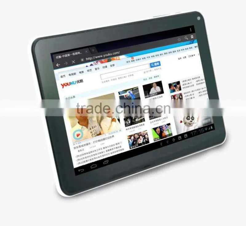 2014 factory direct new hot allwinner A13 updated version cheap android 4.2 tablet