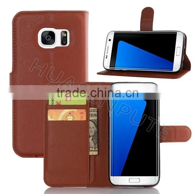 2016 Best selling multifunction phone case for Samsung S7 Edge mobile phone accessory, phone case for Samsung S7 Edge