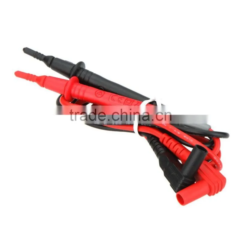 MASTECH T3033U T3033 10A Test Lead Probe for DMM Digital Multimeter & Clamp Meters tester digital electrical multimetre multites