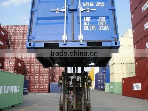 6ft shipping container