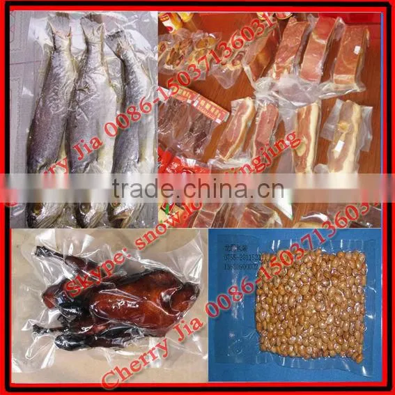 2015 meat Double Chamber Vacuum packer machine