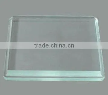 Super Clear Float Heat Strengthened Glass manufacturer