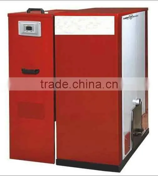 pellet stove