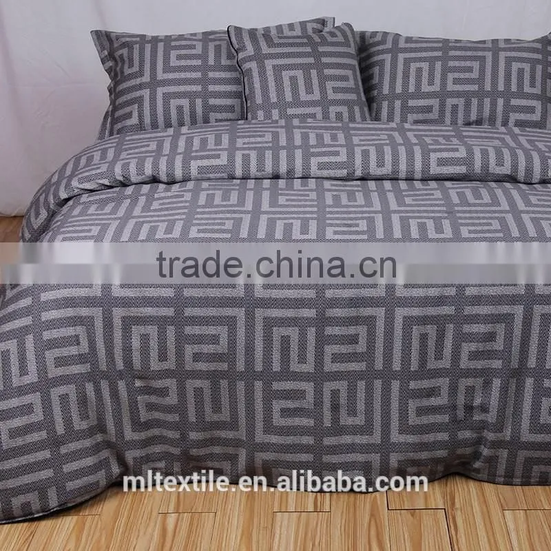 Great 100% Cotton Printed Bedding Set for Girl Twin Size Happy Giraffe