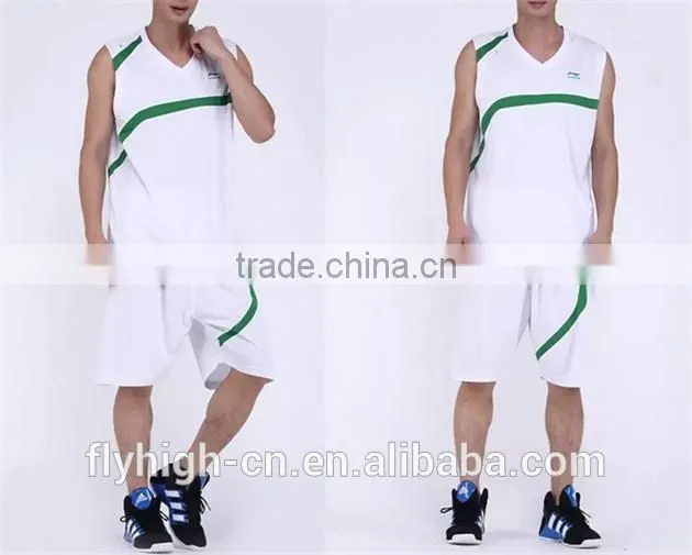Dri Fit Men's Polyester Badminton Sportswear