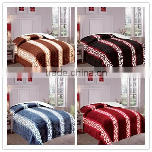 High Quality Fashion Home Textile Plain dyed polyester Pillowcase