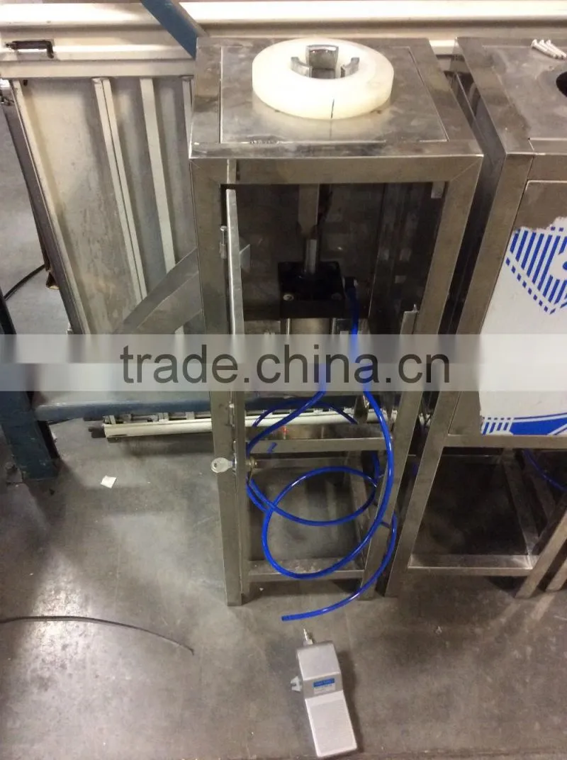 18L bottle filling machine for water
