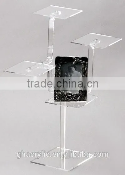GH-RZ420 Made In Shenzhen Factory direct sale acrylic display rack