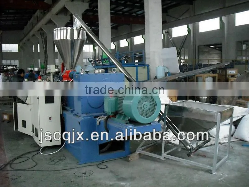 UPVC/CPVC Pipe Production line