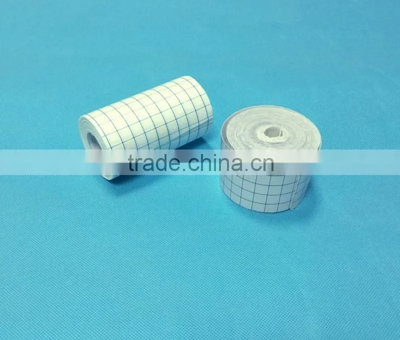 Non-Woven Wound Dressing Roll,good adhesiveness