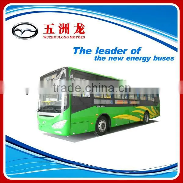 11.5m 24-41 Seats Electric Hybrid bus