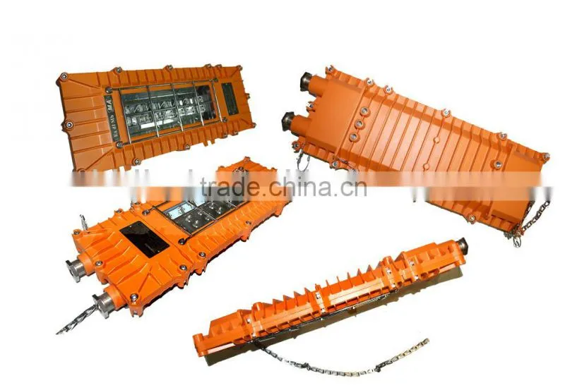 2014 Hot! Osram LED explosion proof led light with ATEX and IECEX certificates