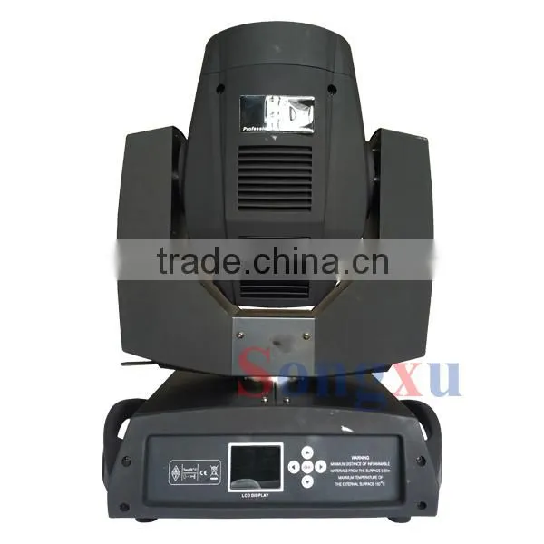 super beam 200w beam 5r moving head dmx lighting with zoom